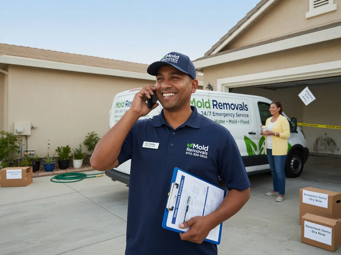 Water Damage Restoration Greenwood Springs, MS FAQs
